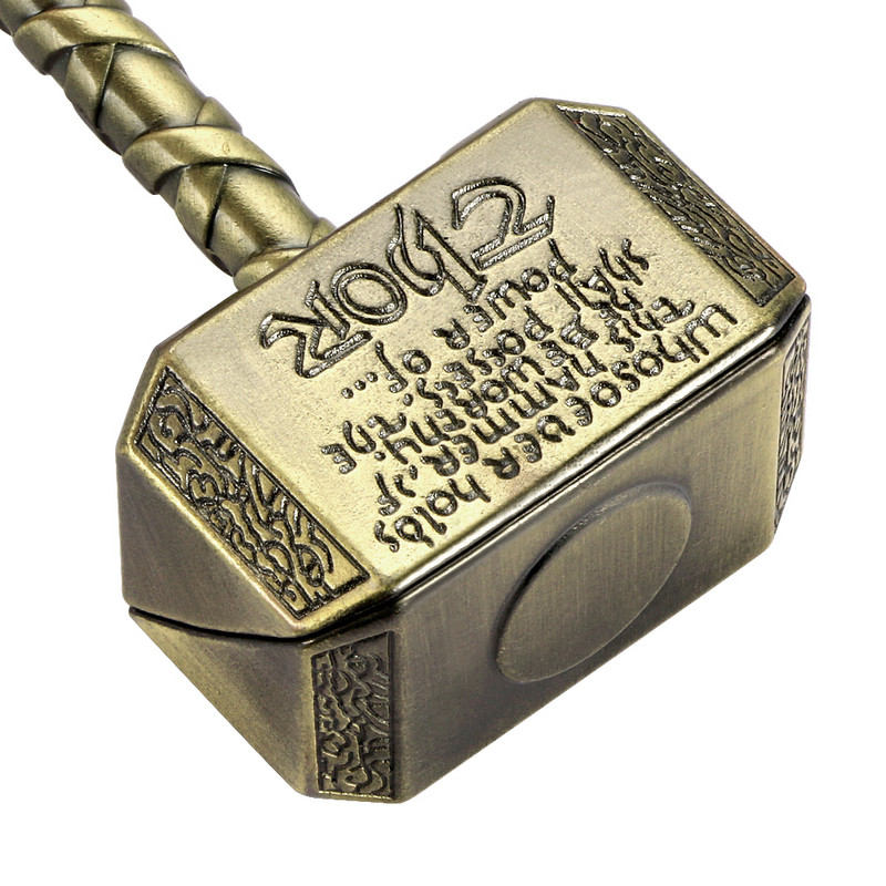 Privjesak za automobil Viseći Raytheon čekić Ukrasi za unutrašnjost automobila Ukrasi Dodaci za retrovizore za Thor Ukras za automobil