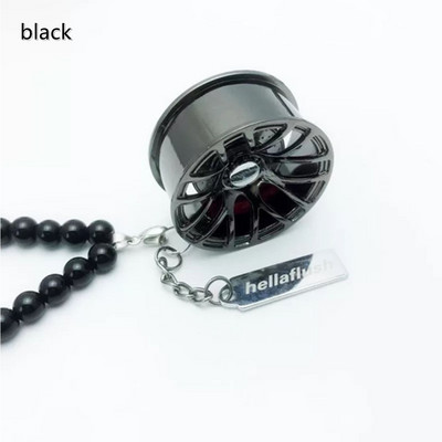 Kontrolna ploča Viseći kotač Unutrašnjost automobila Privjesak Automobilski privjesci Dekor interijera automobila Glavčina kotača Gumena guma Ukrasi retrovizora