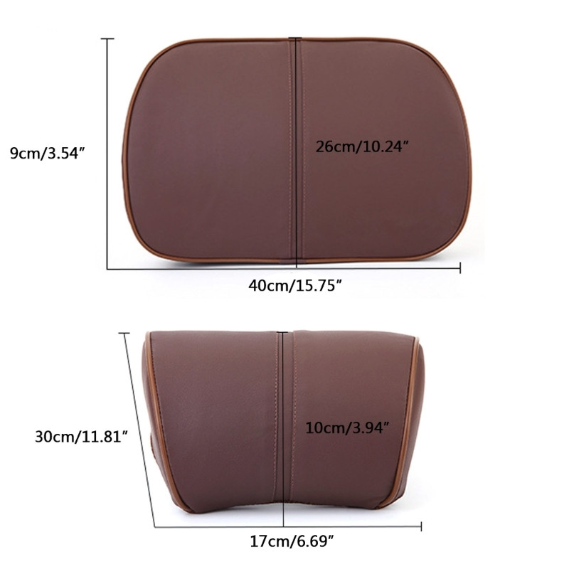 Μαξιλάρι γενικής χρήσης Μαξιλάρι μέσης οσφυϊκής υποστήριξης Αξεσουάρ εσωτερικού αυτοκινήτου D0UC