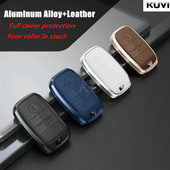 Husa pentru chei auto din piele din aliaj pentru KIA Rio Rio5 Sportage Ceed Cerato K3 KX3 K4 K5 Cerato Sorento Optima Cerato Picanto