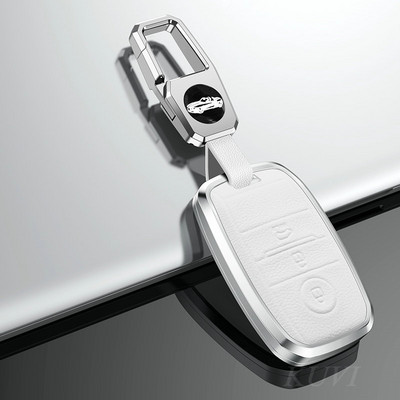 Husa pentru chei auto din piele din aliaj pentru KIA Rio Rio5 Sportage Ceed Cerato K3 KX3 K4 K5 Cerato Sorento Optima Cerato Picanto