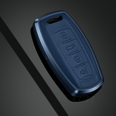Piele din aliaj, husă pentru telecomandă pentru mașină, suport pentru husa pentru Great Wall Haval Hover H1 H4 H6 H7 H9 F5 F7 H2S GMW Coupe Accesorii