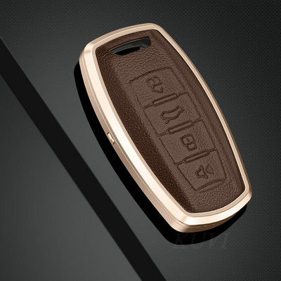 Piele din aliaj, husă pentru telecomandă pentru mașină, suport pentru husa pentru Great Wall Haval Hover H1 H4 H6 H7 H9 F5 F7 H2S GMW Coupe Accesorii