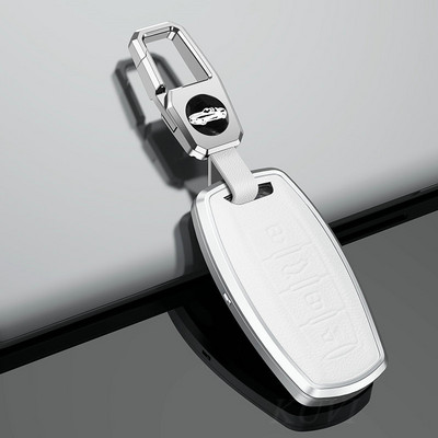 Piele din aliaj, husă pentru telecomandă pentru mașină, suport pentru husa pentru Great Wall Haval Hover H1 H4 H6 H7 H9 F5 F7 H2S GMW Coupe Accesorii