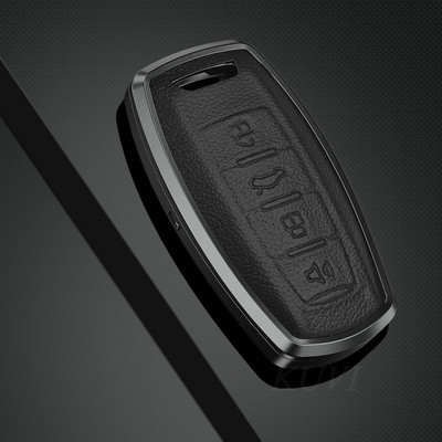 Piele din aliaj, husă pentru telecomandă pentru mașină, suport pentru husa pentru Great Wall Haval Hover H1 H4 H6 H7 H9 F5 F7 H2S GMW Coupe Accesorii