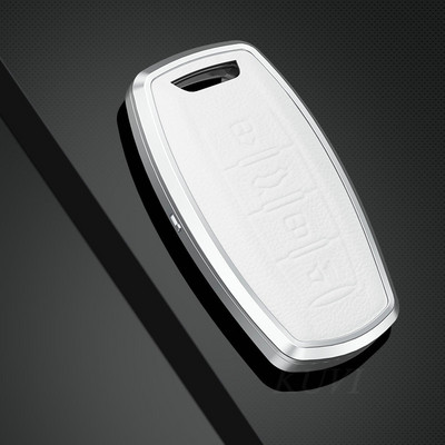 Piele din aliaj, husă pentru telecomandă pentru mașină, suport pentru husa pentru Great Wall Haval Hover H1 H4 H6 H7 H9 F5 F7 H2S GMW Coupe Accesorii
