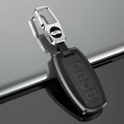 Piele din aliaj, husă pentru telecomandă pentru mașină, suport pentru husa pentru Great Wall Haval Hover H1 H4 H6 H7 H9 F5 F7 H2S GMW Coupe Accesorii