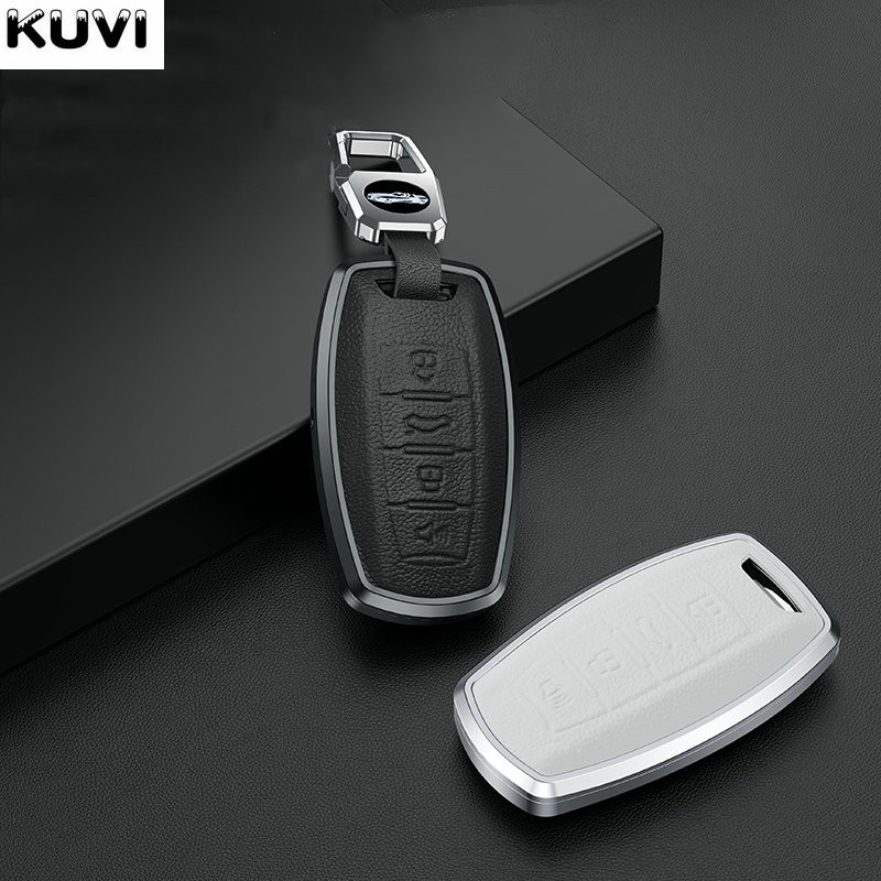 Piele din aliaj, husă pentru telecomandă pentru mașină, suport pentru husa pentru Great Wall Haval Hover H1 H4 H6 H7 H9 F5 F7 H2S GMW Coupe Accesorii