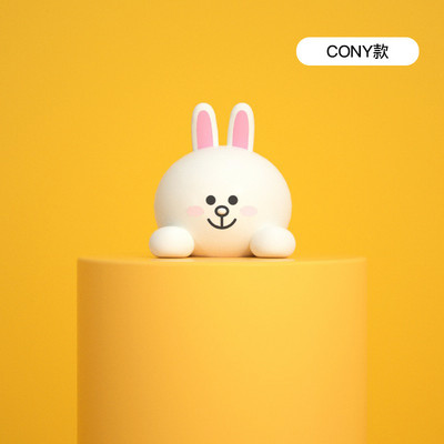Kawaii autódísz, aranyos járműre szerelhető autódíszek Ajándék barátnak Ajándékkonzol autódísz autós kiegészítők