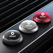 Autós légfrissítő autós parfüm UFO Shape Scent Decor frissítő ülés aromaterápia Smart 451 453 Fortwo Forfour számára