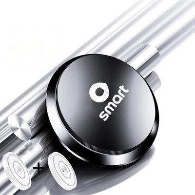 Autós légfrissítő autós parfüm UFO Shape Scent Decor frissítő ülés aromaterápia Smart 451 453 Fortwo Forfour számára