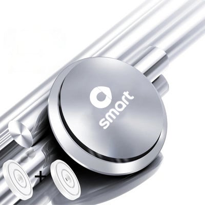 Autós légfrissítő autós parfüm UFO Shape Scent Decor frissítő ülés aromaterápia Smart 451 453 Fortwo Forfour számára