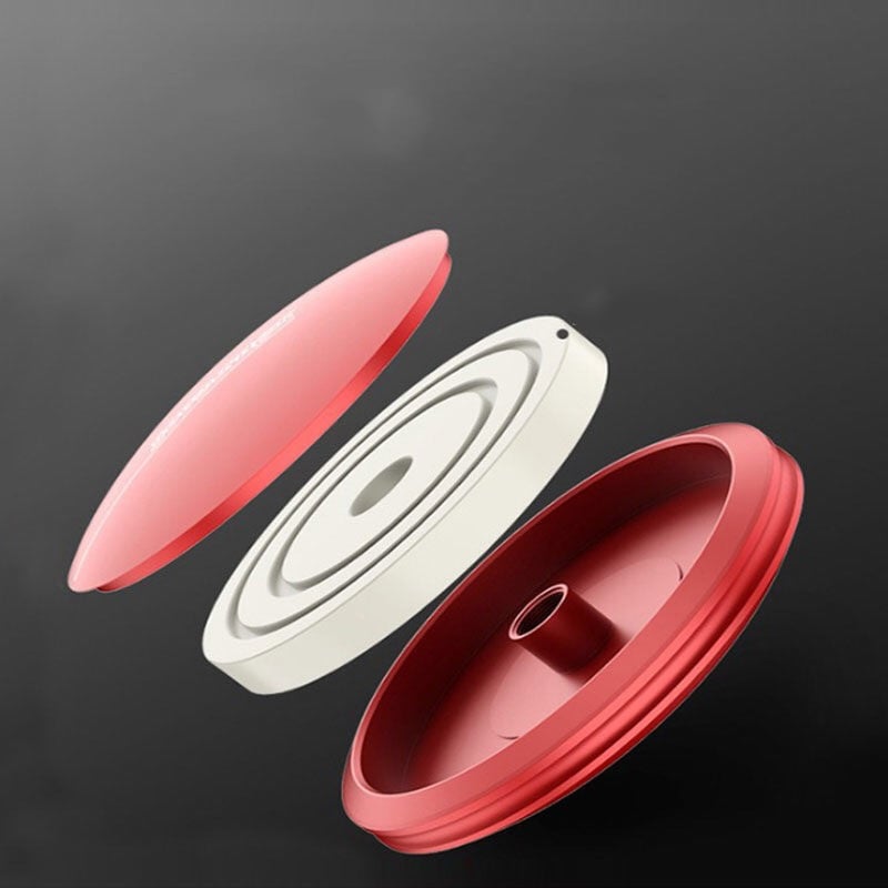 Autós légfrissítő autós parfüm UFO Shape Scent Decor frissítő ülés aromaterápia Smart 451 453 Fortwo Forfour számára