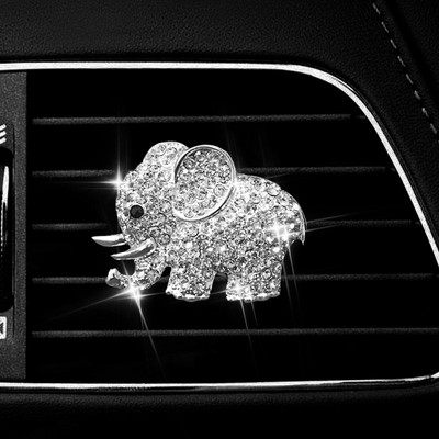 Jauns auto gaisa atsvaidzinātājs Auto Outlet Smaržu klips Bling Auto aksesuāri Meiteņu somiņa Augstpapēžu Automašīnas Smaržu difuzors Automašīnas Dekorācija