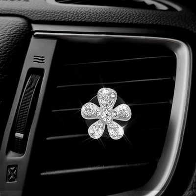 Jauns auto gaisa atsvaidzinātājs Auto Outlet Smaržu klips Bling Auto aksesuāri Meiteņu somiņa Augstpapēžu Automašīnas Smaržu difuzors Automašīnas Dekorācija