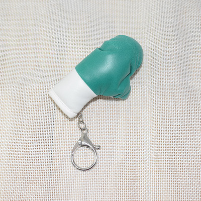 Hot Sale Γάντια μποξ μπρελόκ γάντια αυτοκινήτου PVC γάντια μπρελόκ Μπρελόκ αθλητικό μπρελόκ αυτοκινήτου Τσάντα κρεμαστό κλειδί θήκη Καλύτερο κόσμημα δώρου K 2404