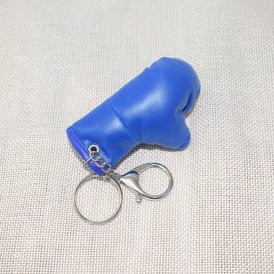 Hot Sale Γάντια μποξ μπρελόκ γάντια αυτοκινήτου PVC γάντια μπρελόκ Μπρελόκ αθλητικό μπρελόκ αυτοκινήτου Τσάντα κρεμαστό κλειδί θήκη Καλύτερο κόσμημα δώρου K 2404