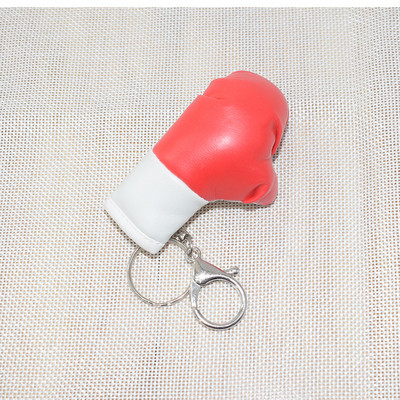 Hot Sale Γάντια μποξ μπρελόκ γάντια αυτοκινήτου PVC γάντια μπρελόκ Μπρελόκ αθλητικό μπρελόκ αυτοκινήτου Τσάντα κρεμαστό κλειδί θήκη Καλύτερο κόσμημα δώρου K 2404