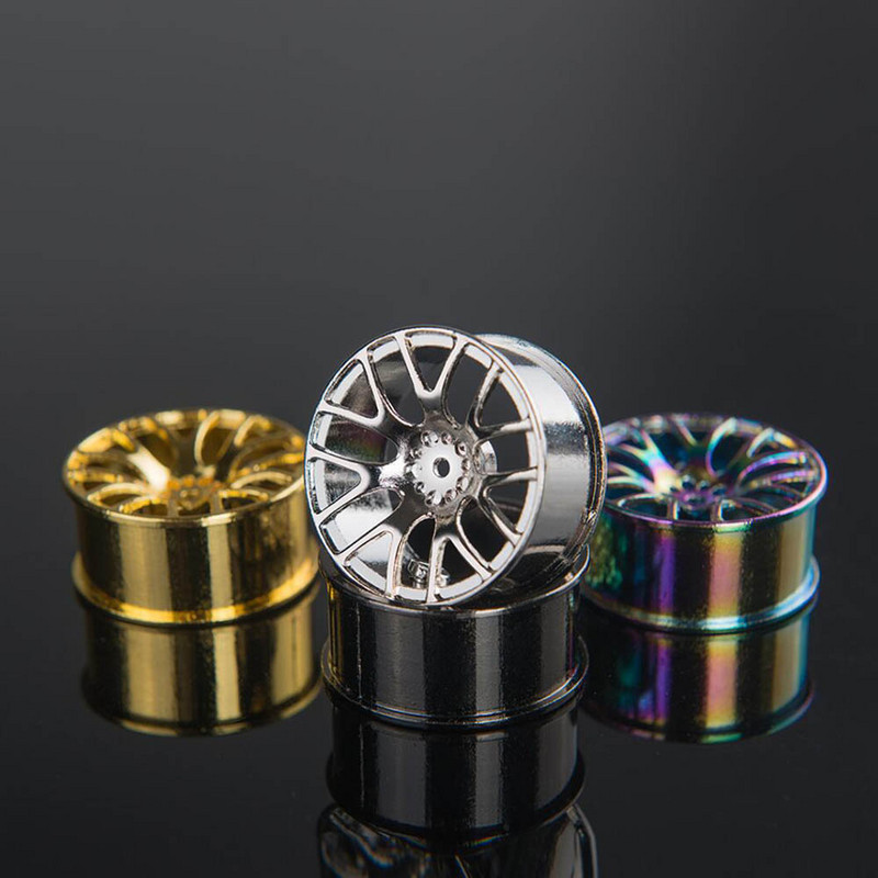 Ornament pentru mașină pandantiv butuc roți metalice volantă agățată interior auto hip-hop oglindă retrovizoare decorare accesorii ornamente