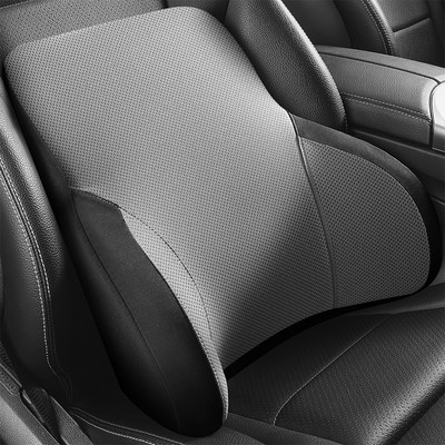 Memory Foam univerzális autós háttámasz szék masszázs Deréktámasz derékpárna hálós szellőző párnapárna autóirodához otthon