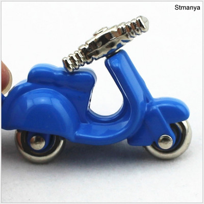 Novi motociklistički privjesak za ključeve Šarm metalni privjesak za muškarce žene Privjesak za ključeve automobila 4 boje držač za ključeve najbolji dar nakit