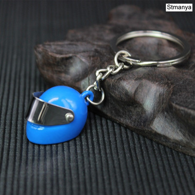 Novi motociklistički privjesak za ključeve Šarm metalni privjesak za muškarce žene Privjesak za ključeve automobila 4 boje držač za ključeve najbolji dar nakit
