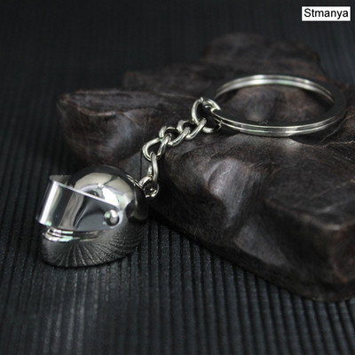 Novi motociklistički privjesak za ključeve Šarm metalni privjesak za muškarce žene Privjesak za ključeve automobila 4 boje držač za ključeve najbolji dar nakit