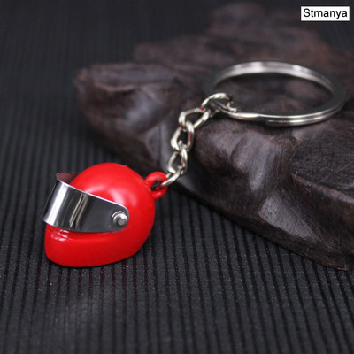 Novi motociklistički privjesak za ključeve Šarm metalni privjesak za muškarce žene Privjesak za ključeve automobila 4 boje držač za ključeve najbolji dar nakit