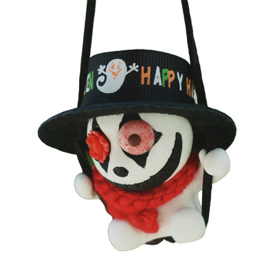 Κρεμαστό αυτοκίνητο Anime Στολίδια Κρεμαστό κρανίο αυτοκινήτου Κούνια καθρέφτη αυτοκινήτου Κούνια Εσωτερικής Διακόσμησης Αξεσουάρ Δώρα