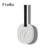 FinRu Κεραμικό Κρεμαστό Αξεσουάρ Διακόσμηση Άρωμα Διάχυσης Πέτρα εσωτερικού χώρου αιθέριου ελαίου Άρωμα που εκπέμπει γύψο αποσμητικό αέρα