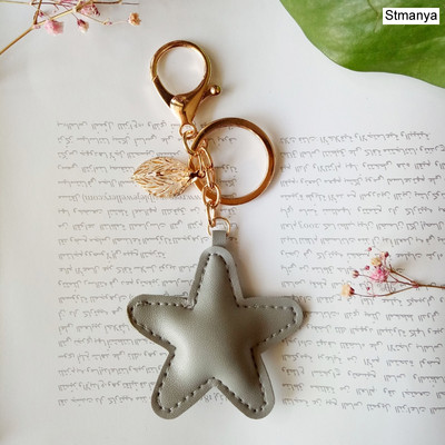 Naiste kook Võtmehoidja Mood Armsad prantsuse kondiitritooted Võtmehoidja Kott Charm Auto võtmehoidja Pulmapeo kingitus Ehted 17278