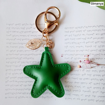 Naiste kook Võtmehoidja Mood Armsad prantsuse kondiitritooted Võtmehoidja Kott Charm Auto võtmehoidja Pulmapeo kingitus Ehted 17278