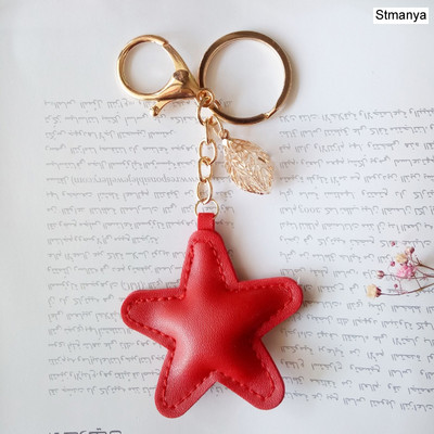 Naiste kook Võtmehoidja Mood Armsad prantsuse kondiitritooted Võtmehoidja Kott Charm Auto võtmehoidja Pulmapeo kingitus Ehted 17278