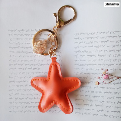 Naiste kook Võtmehoidja Mood Armsad prantsuse kondiitritooted Võtmehoidja Kott Charm Auto võtmehoidja Pulmapeo kingitus Ehted 17278