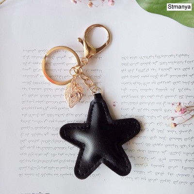 Naiste kook Võtmehoidja Mood Armsad prantsuse kondiitritooted Võtmehoidja Kott Charm Auto võtmehoidja Pulmapeo kingitus Ehted 17278