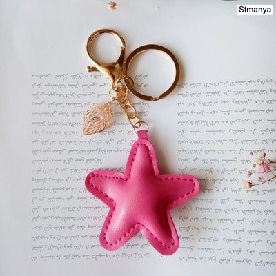 Naiste kook Võtmehoidja Mood Armsad prantsuse kondiitritooted Võtmehoidja Kott Charm Auto võtmehoidja Pulmapeo kingitus Ehted 17278