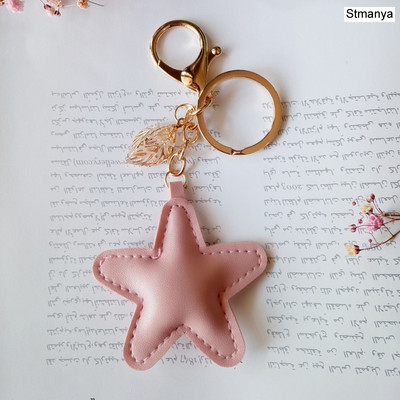 Naiste kook Võtmehoidja Mood Armsad prantsuse kondiitritooted Võtmehoidja Kott Charm Auto võtmehoidja Pulmapeo kingitus Ehted 17278