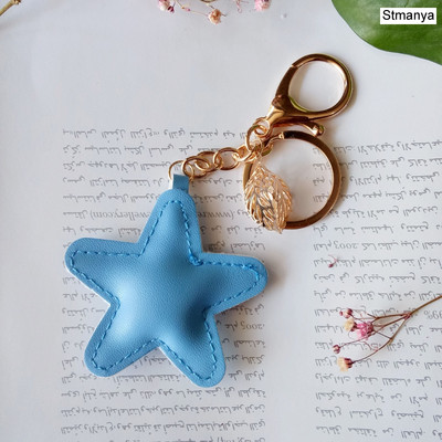 Naiste kook Võtmehoidja Mood Armsad prantsuse kondiitritooted Võtmehoidja Kott Charm Auto võtmehoidja Pulmapeo kingitus Ehted 17278