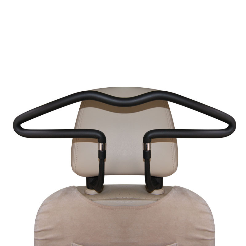 450*250mm Universalios minkštos automobilio paltų pakabos, nugaros sėdynės galvos atramos, paltai Drabužių pakabos striukės, kostiumai, laikikliai, automobiliniai reikmenys