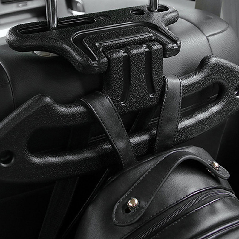 Automobilio praktiška daugiafunkcė automobilio sėdynė, nugaros rankena, kabliukas, saugus porankis, drabužiai, džiovinimo strypas, automobilio kabykla.