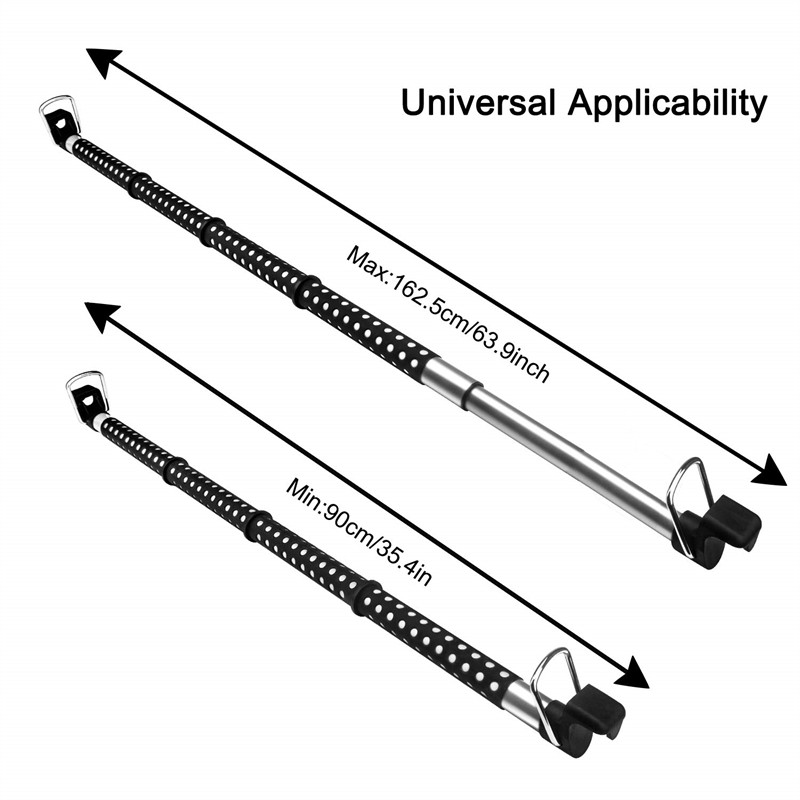 Autoriiete nagi, laiendatav raskeveokite autoriiete nagi, mis sobib enamikule sõiduautodele veoautodele maasturitele kaubikutele haagismajadele maanteel reisijatele 63 tolli