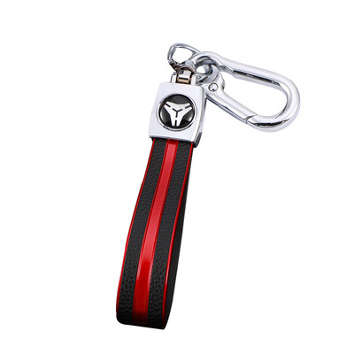 Ādas+TPU viss iekļauts automašīnas tālvadības pults atslēgas vāciņa futrālis priekš Mazda 2 3 5 6 CX-3 CX-5 CX-7 CX-9 CX8 Speed Miata MX5 2016 2017 2018