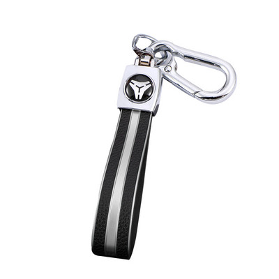 Ādas+TPU viss iekļauts automašīnas tālvadības pults atslēgas vāciņa futrālis priekš Mazda 2 3 5 6 CX-3 CX-5 CX-7 CX-9 CX8 Speed Miata MX5 2016 2017 2018