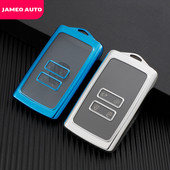 Tpu automašīnas atslēgu futrālis priekš Renault Koleos Zoe Megane 4 RS Captur 4 Sedan 2019 2020 2021 Kadjar Arkana Espace Keys Cover Accessories
