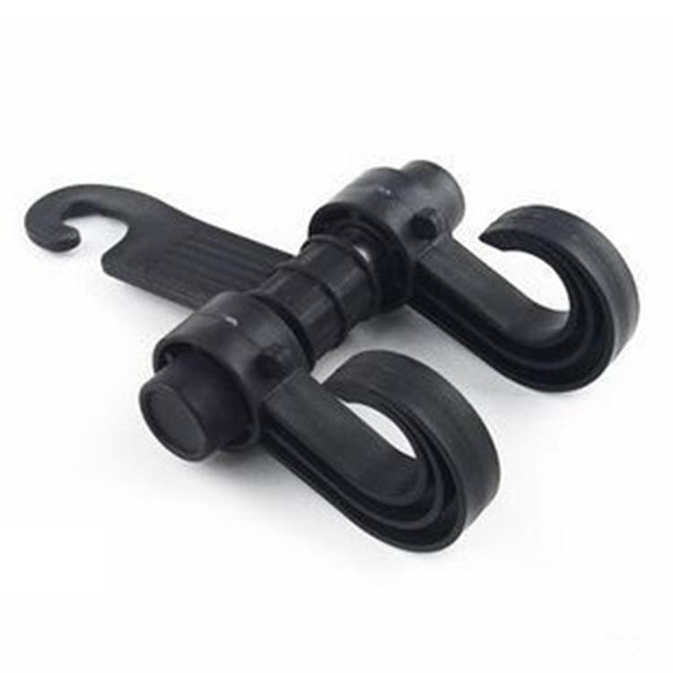 180 kraadi pööratav autoistme seljakonks Multifunktsionaalne metallist auto istme peatoe riidepuu kott konksuhoidik koti rahakoti hoidiku jaoks