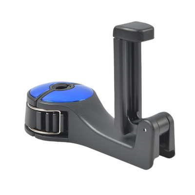 Seljakonks 2 ühes auto peatoe konks telefonihoidikuga istme seljatoe riidepuu käekoti jaoks autokonksud istme seljakonks