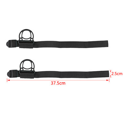 YCCPAUTO 2 buc. cuier de haine pentru mașină, cârlig pentru haine și pălării pentru Jeep Wrangler TJ JK JL 1997-2018 Accesorii pentru interior auto