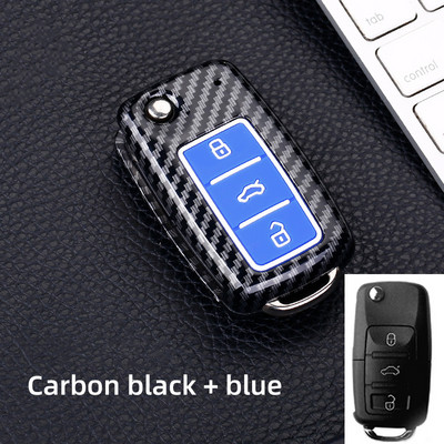 Για Volkswagen VW Golf 8 MK8 id4 Skoda Octavia 4 A8 Seat Leon MK4 Cupra Formentor 2020 2021 2022 Κάλυμμα θήκης κλειδιού αυτοκινήτου