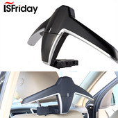 Auto riidenagi Multifunktsionaalne autoistme konks nagi peatoe riidenagi Kvaliteetsed riided ülikonnad hoidik karu koormus 20 kg