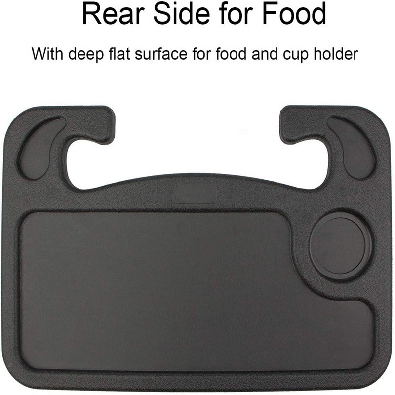 Car Travel Table sülearvuti kirjutuslaud Tesla Model 3 XSY multifunktsionaalsele roolilauale söömislauale mõeldud sülearvuti hoidiku tarvikud